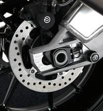 [1] [2] [7] HP PARTS STORAGE [3] [5] [6] [4] EQUIPMENT FOR THE BMW S 1000 R.