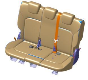Details about the Head Rest Head restraints are an automotive safety feature,