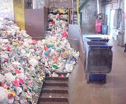 RECYCLABLES PROCESSING Material
