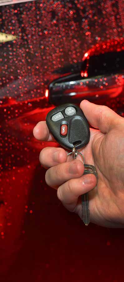 KEY FOBS THE AFTERMARKET S FASTEST GROWING KEYLESS