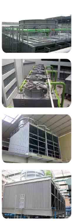 Features :: Bangkok International Airport, 8000 HRT No Description Material / Specification 1 V-Belt and Pulley System FRP Pulley Cover :: Queens Bay Penang, 5300 HRT 2 Fan Assembly Aluminium Alloy 3