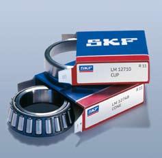 Single row taper roller bearings Inch bearings Inch taper roller bearings are designated according to the ANSI/ABMA standard.