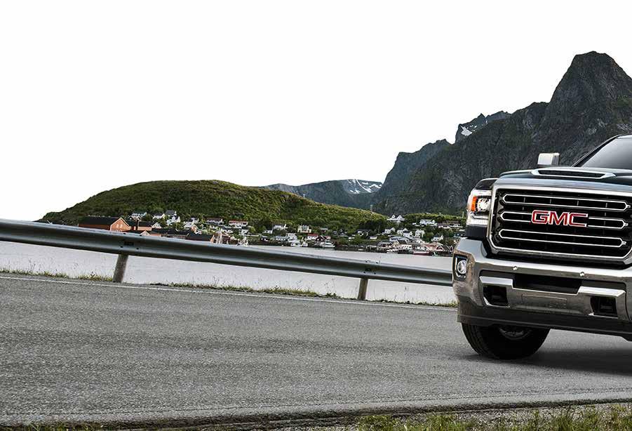 SLT BOLDLY GOES WHERE YOU WANT The first thing you notice about the Sierra SLT is its bold, precisely sculpted design that not only looks smart, but also works efficiently.