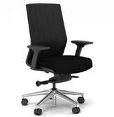 Pre-Configured ZILOs See next page for customization SKU DESCRIPTION STYLE/FINISH LIST Z-001 Task chair with adjustable lumbar support, mesh High back, syncro tilt with 3 locking positions, pneumatic