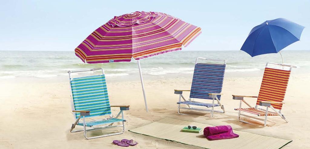14 99 7' Beach Umbrellas 19 99 Selection varies
