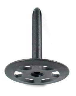 Aerated concrete plug For 4 mm anchors, drill hole 8 mm Tootenumber Article-No.