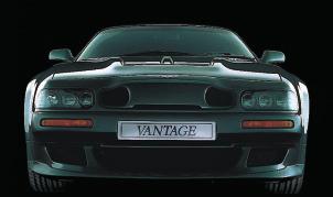 Such was the rarity of these Vantage models even James Bond had to be content with a standard Aston Martin!