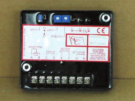 Potted / Standard Unit with Idle Circuit ESD2351-12 12 VDC / Operates with Williams Foot Pedal ESD2244-12 or -24 (CE) Hard Potted / Light Force ESD2352-12 12 VDC /