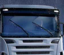 Fortunately they can always rely on Bosch wipers with their proven track record of more safety and conve