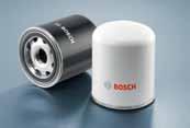 Bosch filters for commercial vehicles The full range from a single supplier There is no room for compromise