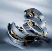 Brake components and parts