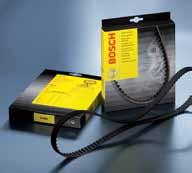 Timing belts Good operating safety throughout the whole service life Quiet operation Drive-belt kits A single order number and one package for