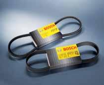 Timing-belt / water-pump kit V-belts and ribbed V-belts For optimum power transfer Minimum slip Resistant to oil, UV light and high