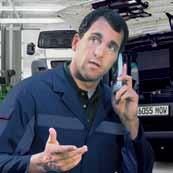 Bosch Commercial Vehicles: a powerful concept for workshops Workshop module Bosch Commercial Vehicles The Bosch Aftermarket regional organization or respectively the wholesaler in charge can provide