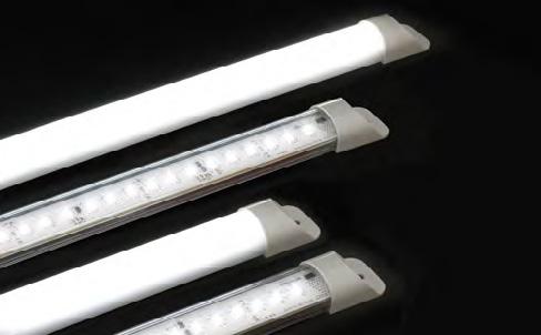 lens Slim thickness 24mm adopted AC direct LED control system 4 kinds of products length ///mm Selectable lens between translucent and transparent based on condition Certificates : CE, UL, KC