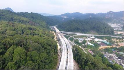 elevated structure dan Lebuh raya LATAR dengan anggaran kos sejumlah RM35 juta. Mesyuarat Jawatankuasa Rundingan Harga yang diadakan pada 12 Januari 2017 telah memuktamadkan harga berjumlah RM34.