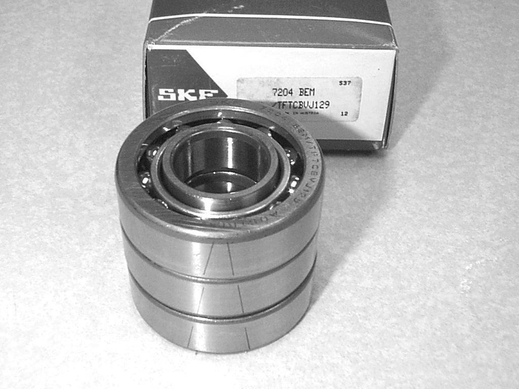 SERVICE NOTICE 10/31/00-ALL16008 Lower Chuck Bearings: (1 Set 18L816 consists of (3) Bearings) Description: 18L816 Ball Bearings are used in every Lower Chuck Assembly on the 180S, 140S, 120L, 121L,