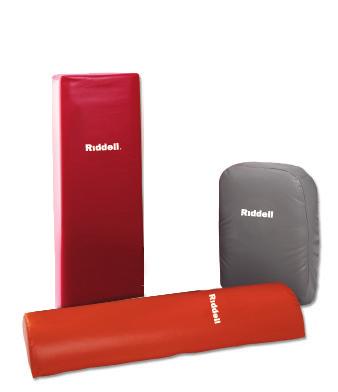 Riddell Biolite Vent Air Knee Pads - Pair Pack Size: M (6.5 ) Item: R48168 Price: $3.