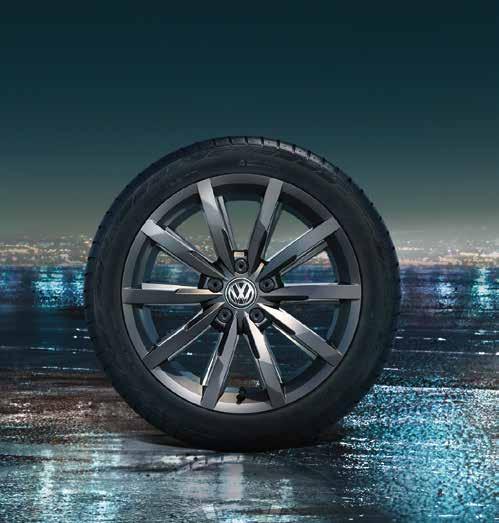 * Choosing optional 18" and 19" alloy wheels may result in increased fuel consumption as well as higher CO 2 emissions.