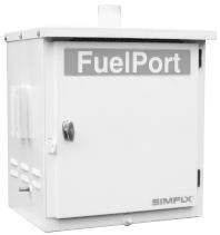 Tank Filling Systems for Petroleum Products page 4 FuelPort PHOTO COMPLETED BY PRINTING CENTER Description The Simplex FuelPort is a compact, economical solution for simple filling and spill