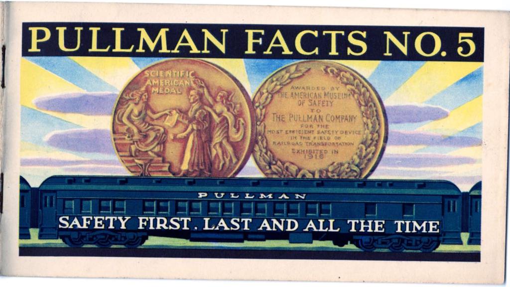 PULLMAN FACTS NO.5 tott.