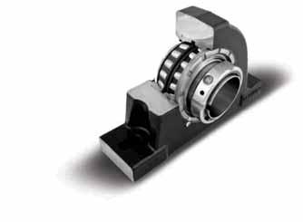 Our roller bearings feature superior sealing and shaft mounting technology, performance surfaces precision-ground and finished in the USA, as well as high thrust and radial load capacities.