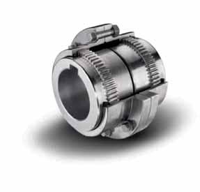 Lubricated Couplings Coupling applications Agitators Compressors Conveyors Cooling Towers Fans