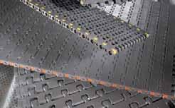 Every chain, belt and component stamped with a Rexnord brand has undergone extensive research and quality testing, ensuring our customers conveying needs will be met with the most economical,