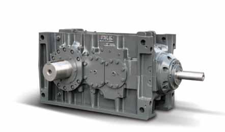 The Falk V-Class gear drive is the new standard in gear drives from Rexnord a drive that s born to lead and built to last.