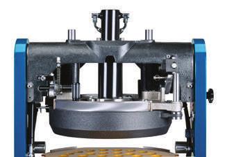 system Available discs for DR Robot Divider Rounder DR Robot Power: