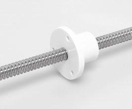 ø 4 40 mm p 1 40 mm for high loads at medium moving speeds pages 4/5 and 6 37 high-helix ball screws The cold-rolled, wear-resistant Carry Speedline are marked by an extremely high helix.