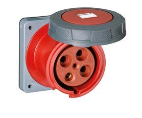 560P6W-62335C* 60/63A and 100/125A Plugs: Pilot contact Standard. * Available in splashproof. To order, omit W suffix.