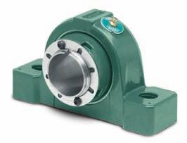 Food and Beverage Solutions from BALDOR Grip Tight Bearings Product Name: Grip Tight GT Bearing Type: Ball Housing Type: Pillow Block, Two and Four Bolt Flange, Flange Bracket, Material Handling,