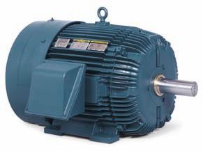4.4.2 for VFD use and are considered Inverter Ready 3 year warranty Super-E Brake Motors ½ to 3 hp (0.37 to 2.