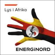 Our partners: In the project Light in Africa, Energinord s customers have three options to donate to a solar-powered lamp called Little Sun in Uganda: (1) buy