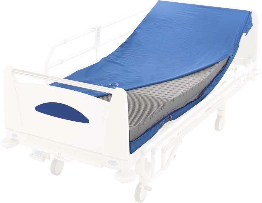 148 PRESSURE AREA FREEPHONE 0800 0855617 FREEFAX 0800 0859849 Simulflex Systems High quality polyurethane foam ensuring excellent durability and recovery characteristics Mattress Foam Core and Cover