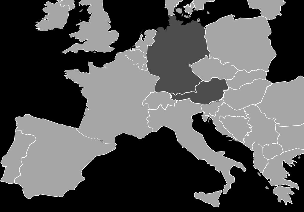 Current Bidding Zone Configuration in Continental Europe European comparison of wholesale prices