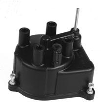 Detailed below are the modifications that need to be done to the factory distributor cap.