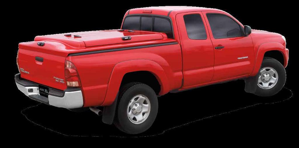 As low as $33 a month built into your truck loan (Based on a 5-year loan at 8% interest) Available for 2005 to current Tacomas with 73.