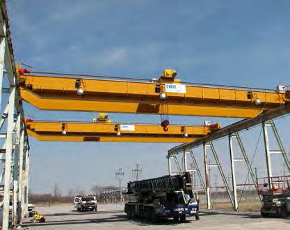 An overhead crane system can be the key to increased we will provide you with the crane system that is best suited for your needs and budget.