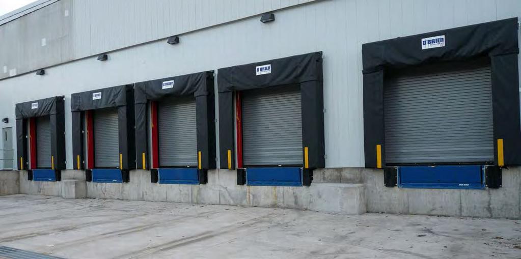 DOORS & DOCK EQUIPMENT Quality Products You Can Count On CONFIGURATIONS OVERHEAD