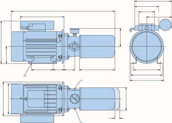 Specification Electric motor Frame Size: IEC Frame 63. Foot and flange D (Flange IEC.F5). Totally enclosed fan cooled. Windings: 380/420 volt 3 ph/50 Hz, 220 Volt ph/50 Hz 0 Volt ph/50 Hz. Power: 0.