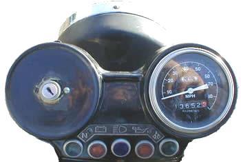 (141.3704) Speedometer