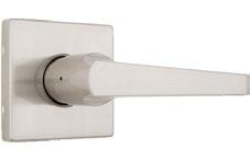 entry levers in contractor boxes or Glenshaw dummy levers. These need to be specified for left or right handed doors.