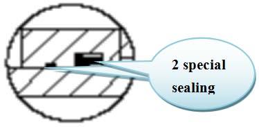 Figure 2. Inner seal.