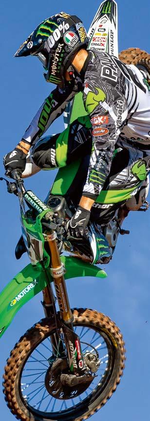 motocross & team green TEAM GREEN PROTECTOR BELT Don t let MX riding be any tougher than it has to be.