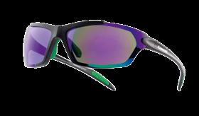 P/N: 186SPM0007 SPORTS SUNGLASSES Kawasaki Sports sunglasses with interchangeable,