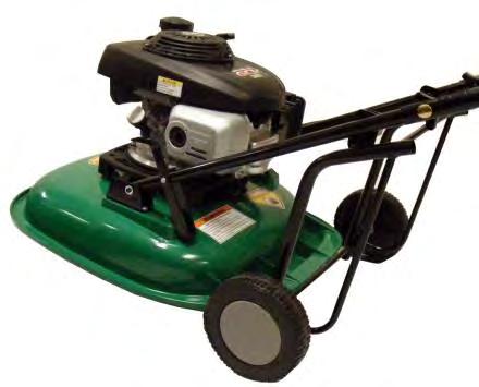 Mower Maintenance The following maintenance topics are general practices that owners can do to keep the mower in good working condition.