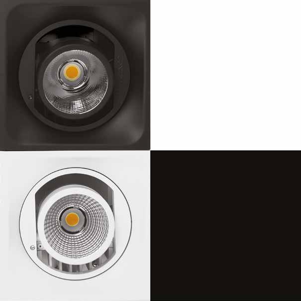 TANDARD CRIPHITE Lumileds Luxeon CoB 105, delivers a lumen maintenance greater than 70% after 50,000 hours of operation (L 70 ) at 97 CRI.
