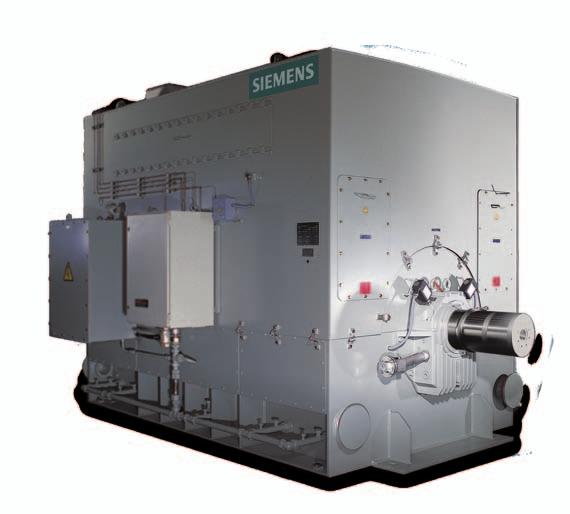 Ideal for applications that demand the highest power and performance, such as: Compressors for pumping and transporting natural gas Liquid gas compressors that require power